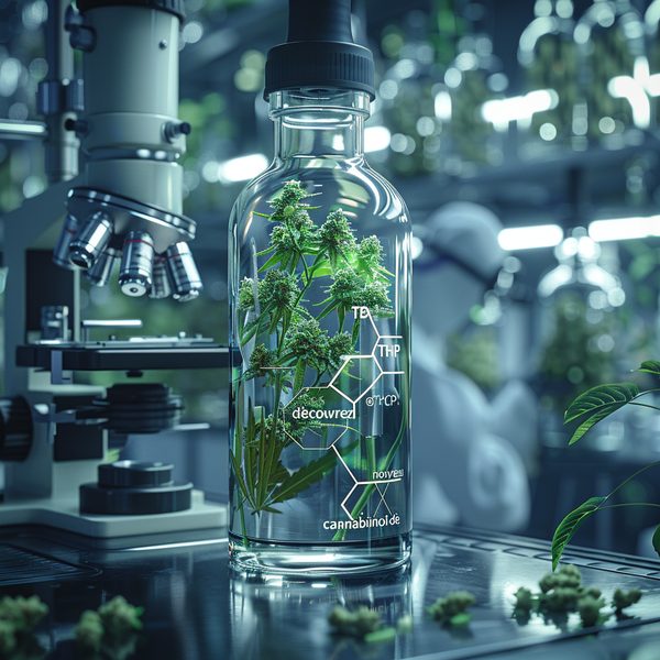 Avis THCP : découvrez le nouveau cannabinoïde