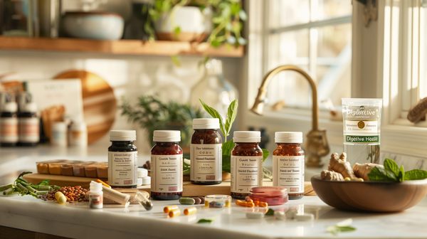 Complément alimentaire pour la digestion : conseils pour faire le bon choix