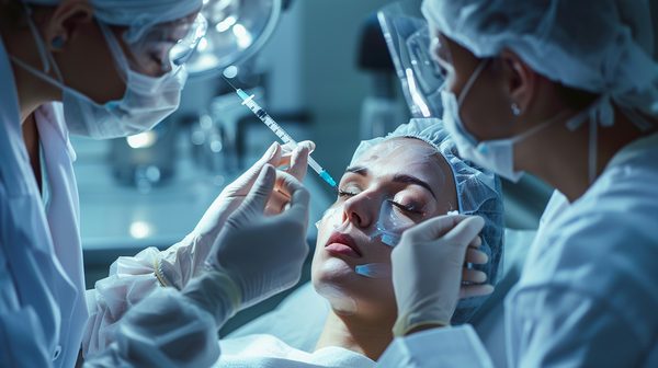 Injection d'acide hyaluronique à Strasbourg : comment cela se déroule ?