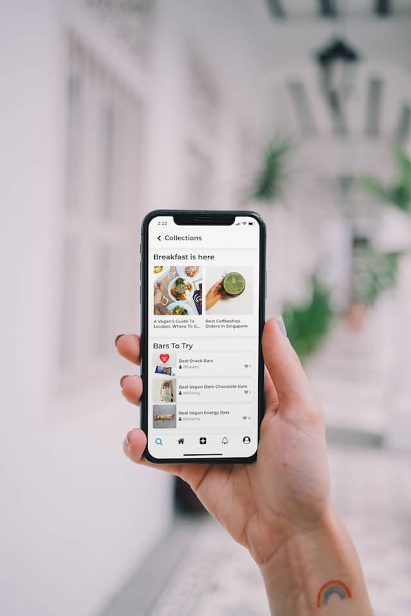les meilleures applications pour vous aider à perdre du poids