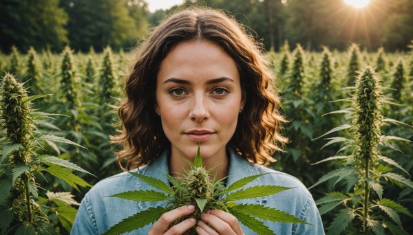 5 bienfaits du chanvre pour calmer l'anxiété naturellement