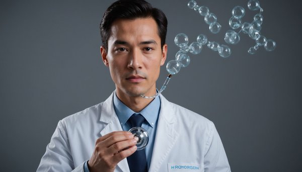 La thérapie à l'hydrogène : une promesse pour votre santé